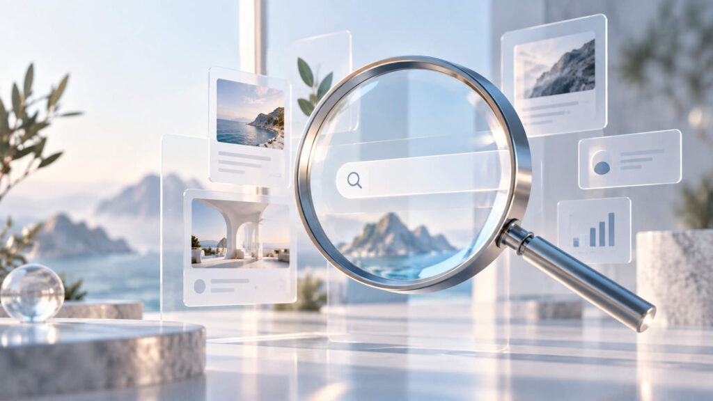 SEO-Optimierung – Sichtbarkeit im Netz steigern